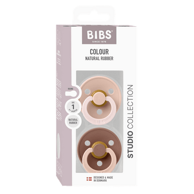 Natural rubber latex dummy with anti-irritation shield by BIBS