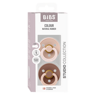 Natural rubber latex dummy with anti-irritation shield by BIBS