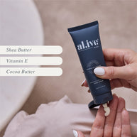 Al.ive Body Hand Cream – Coconut & Wild Orange (80 ml)