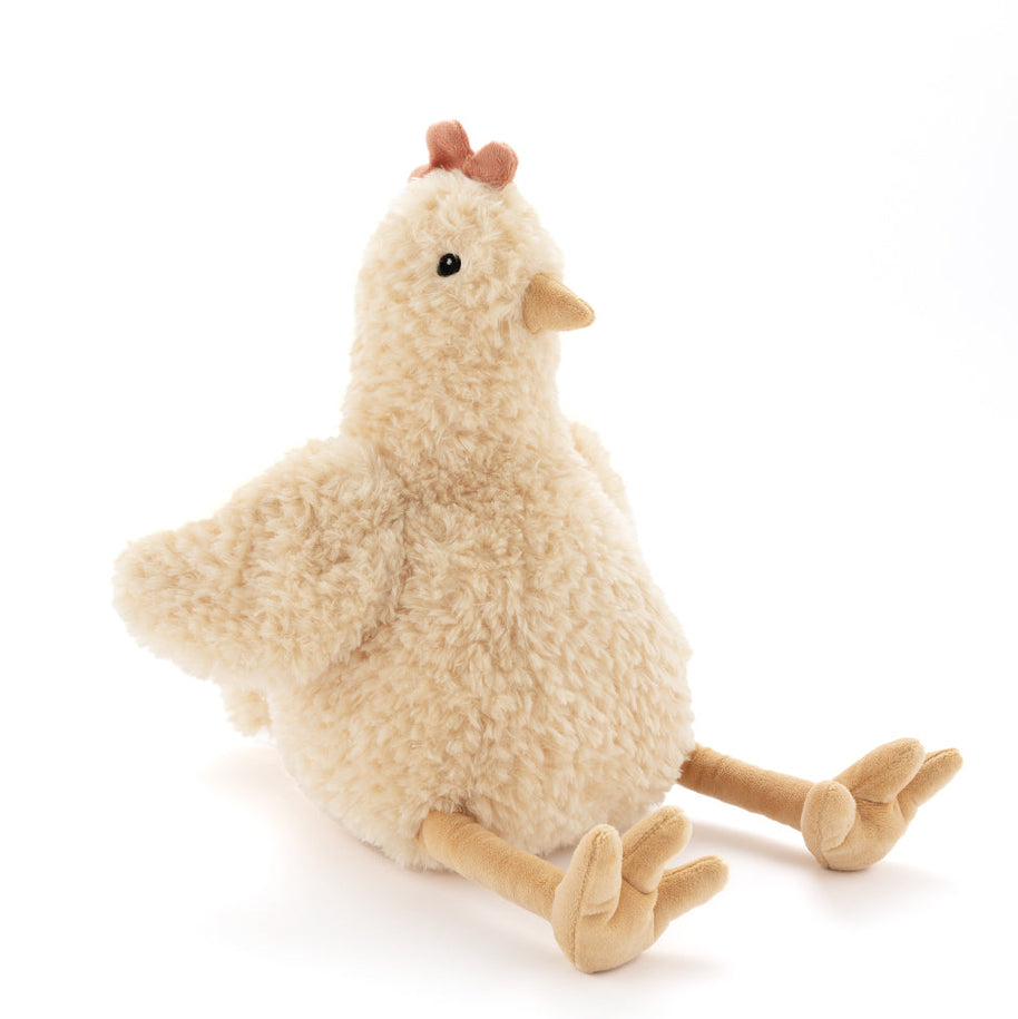 Nana Huchy Harriet the Hen Honey soft toy 30cm