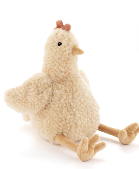 Nana Huchy Harriet the Hen Honey soft toy 30cm