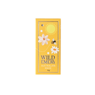 Australian made vegan honey flavoured lip balm by Wild Emery