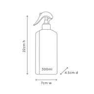 Al.ive Body Lemon & Pomegranate Kitchen Bench Spray (300 ml)