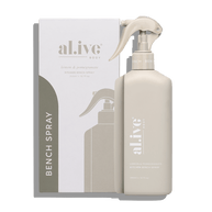 Al.ive Body Lemon & Pomegranate Kitchen Bench Spray (300 ml)