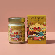 Christmas Candle - Lemon Meringue