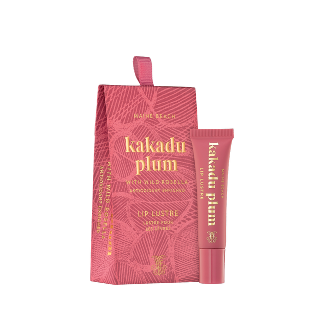 Maine Beach Kakadu Plum Lip Lustre 15 ml