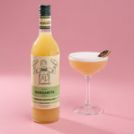 Mr. Consistent Margarita Cocktail Mixer 750ml bottle