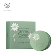 Maine Beach Flannel Flower Luxe Body Mousse 150 ml