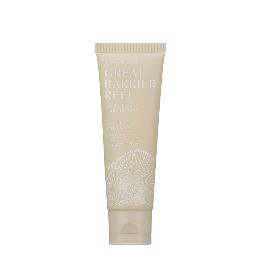 Maine Beach Great Barrier Reef Hand & Nail Crème 50 ml