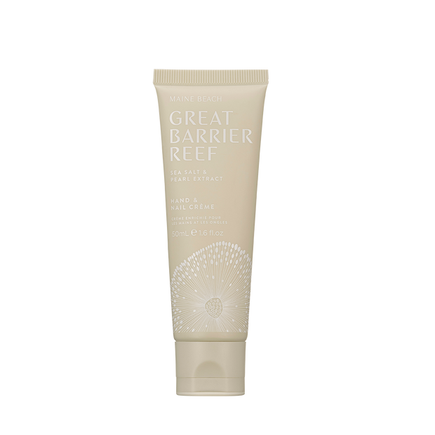 Maine Beach Great Barrier Reef Hand & Nail Crème 50 ml