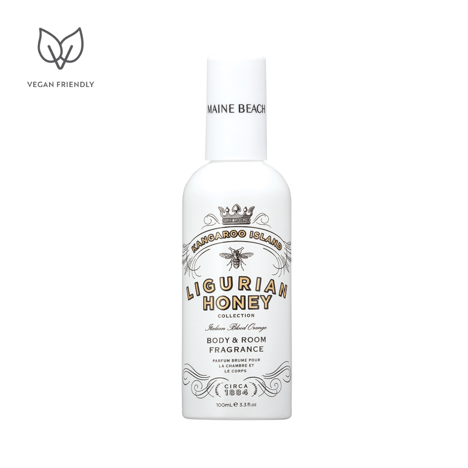 K.I. Collection Italian Blood Orange Body & Room Fragrance 100 ml