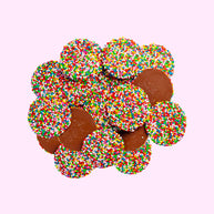 Milk Chocolate Freckles