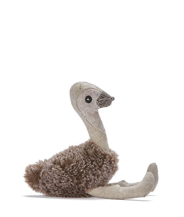 Australian animal rattle toy – Eddie the Emu