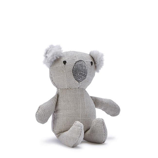 Mini Keith Koala Rattle – plush koala toy with rattle
