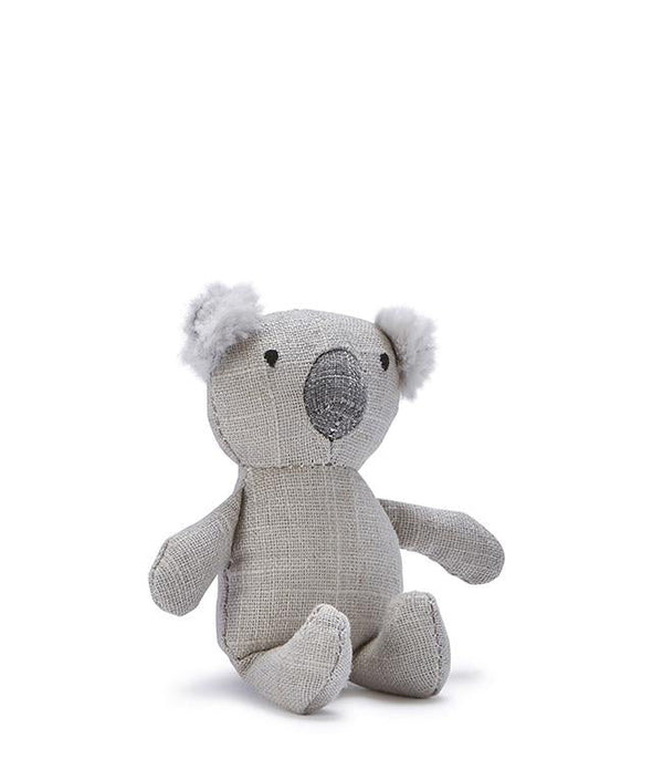 Mini Keith Koala Rattle – plush koala toy with rattle
