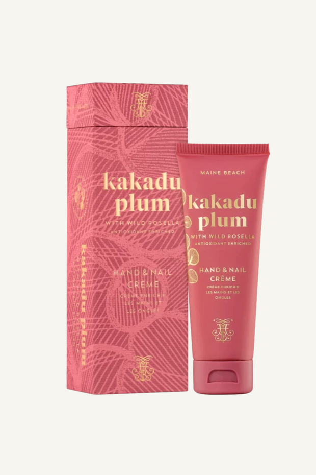 aine Beach Kakadu Plum Hand & Nail Crème 100 ml