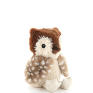 Nana Huchy Oscar Owl Small 17cm soft toy