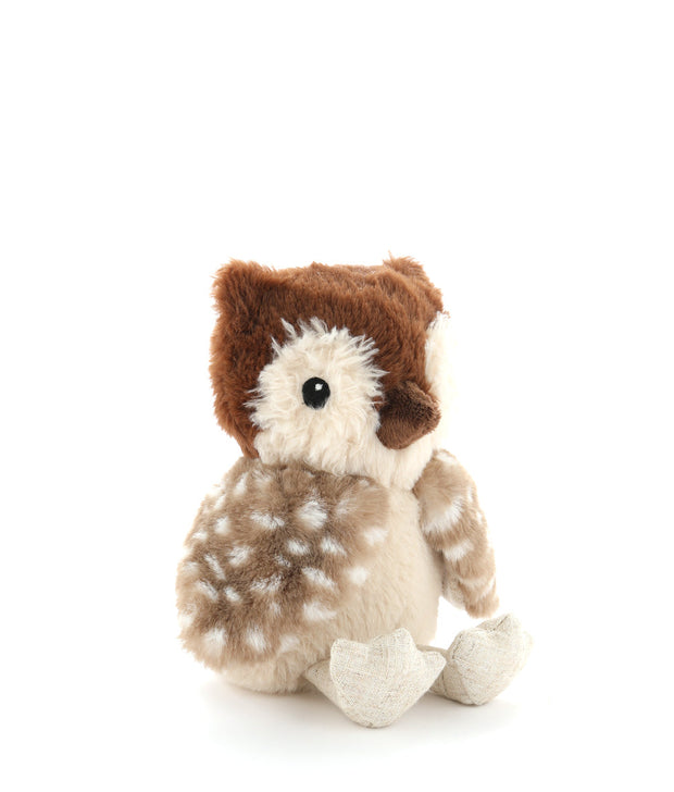 Nana Huchy Oscar Owl Small 17cm soft toy
