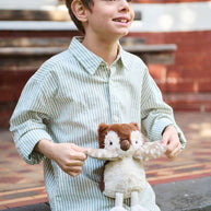 Nana Huchy small owl soft toy gift idea