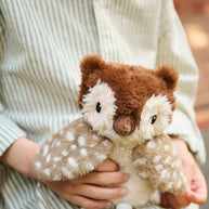 Oscar Owl plush toy for babies and children
