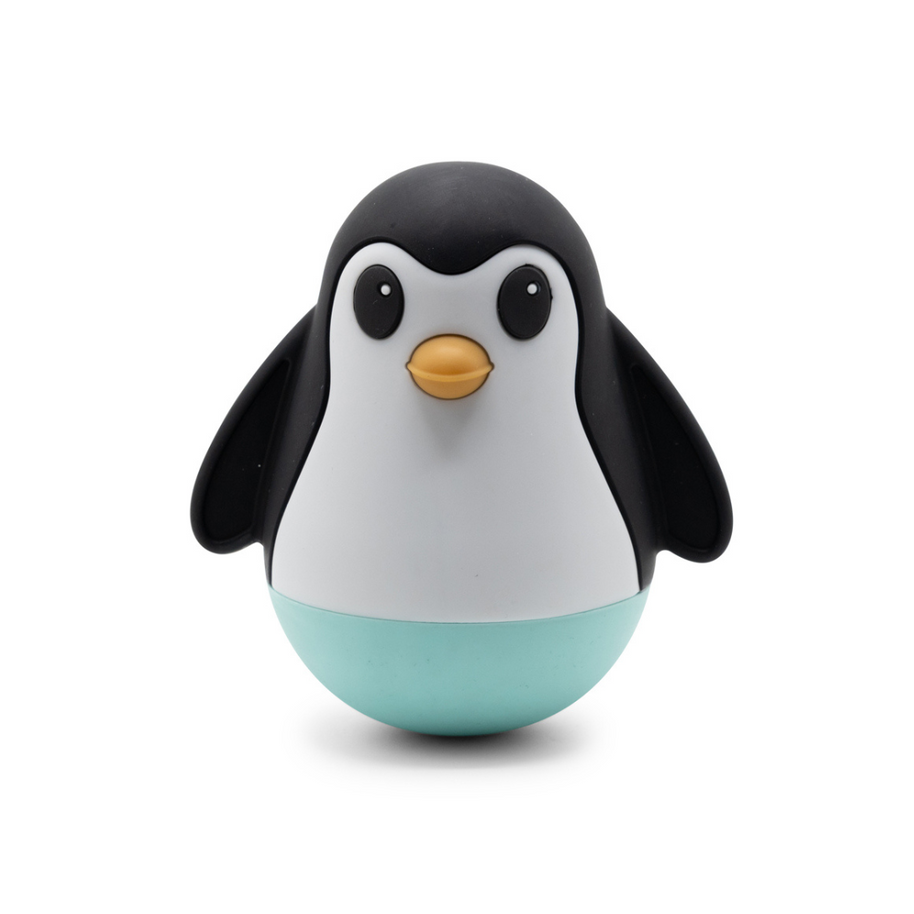 Penguin Wobble Toy Mint