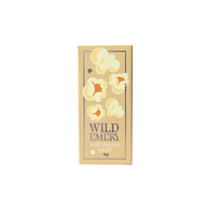 Australian made vegan popcorn flavoured lip balm by Wild Emery
