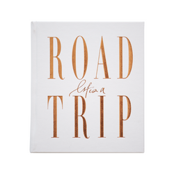 Life’s a Road Trip Journal