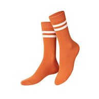 Fun foodie gift socks one size fits all easy care crew socks