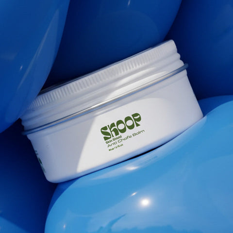 Skoop Skincare Skin Shield Anti-Chafe Balm tin