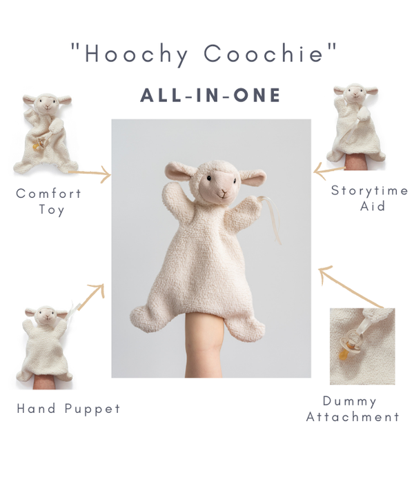 Sophie the Sheep Hoochy Coochie – Nana Huchy