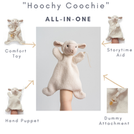 Sophie the Sheep Hoochy Coochie – Nana Huchy