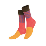 Fun foodie gift socks one size fits all easy care crew socks