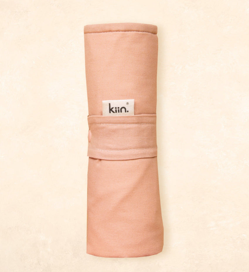 Compact travel baby change mat, ideal for nappy bags and prams