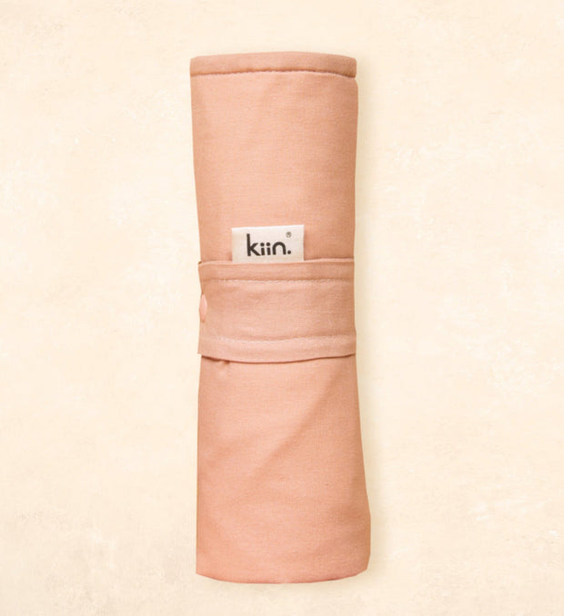 Compact travel baby change mat, ideal for nappy bags and prams