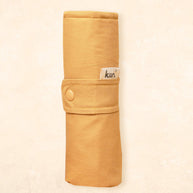 Portable waterproof change mat with soft padding by Kiin Baby