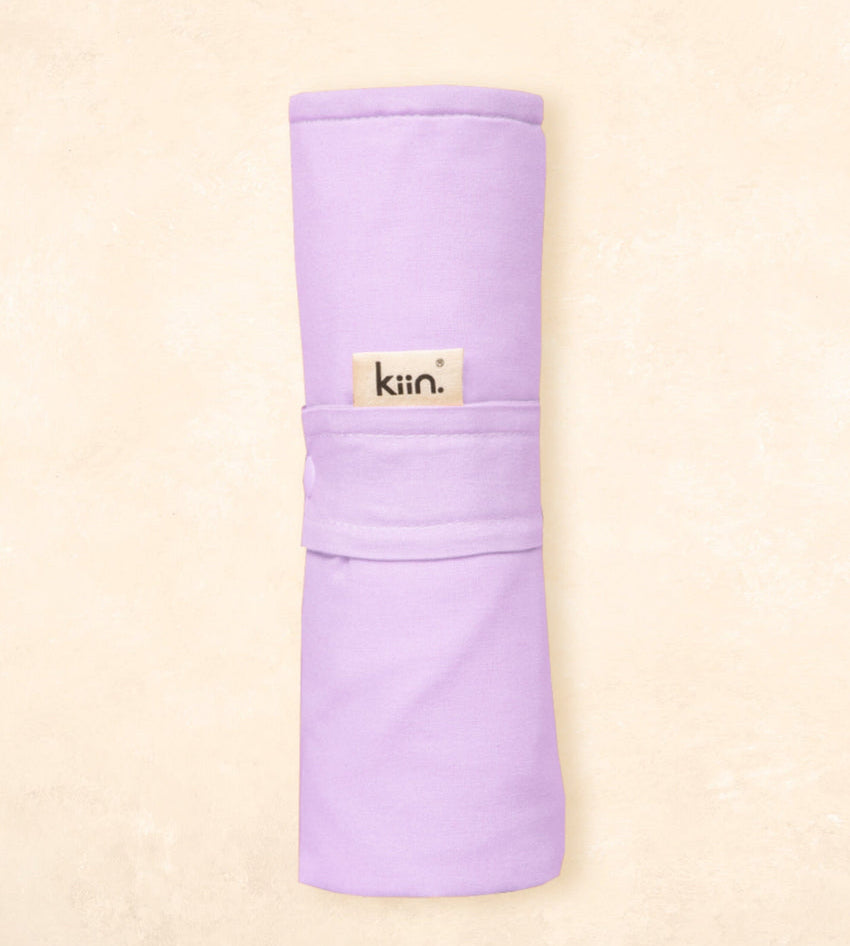 Travel Change Mat - Lilac