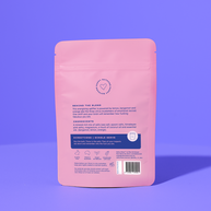 Citrus-scented bath soak with lemon, bergamot and orange