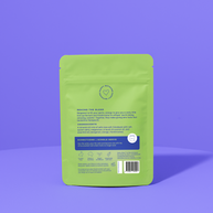 Magnesium bath salts with bergamot, orange, frankincense